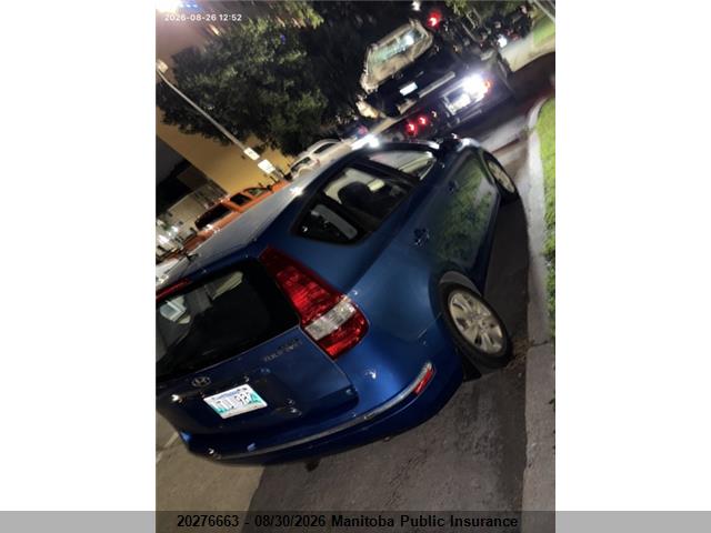20276663 :رقم المزاد ، KMHDC8AE1AU084739 vin ، 2010 Hyundai Elantra Touring Gls مزاد بيع