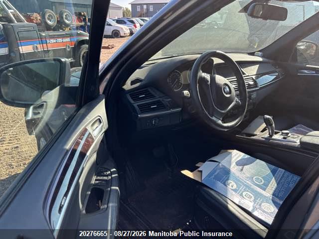 20276665 :رقم المزاد ، 5UXFE83549L309580 vin ، 2009 Bmw X5 4.8i مزاد بيع