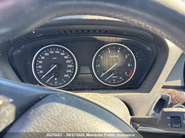 20276665 :رقم المزاد ، 5UXFE83549L309580 vin ، 2009 Bmw X5 4.8i مزاد بيع