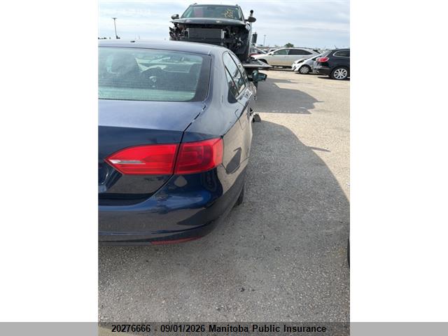 Продажа на аукционе авто 2013 Volkswagen Jetta 2.0, vin: 3VW2K7AJ9DM440186, номер лота: 20276666