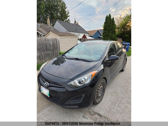 Aukcja sprzedaży 2013 Hyundai Elantra Gt Gl, vin: KMHD25LE4DU102704, numer aukcji: 20276672