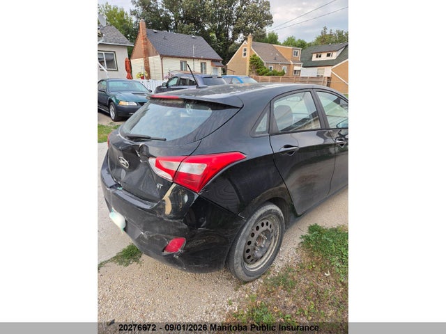 Aukcja sprzedaży 2013 Hyundai Elantra Gt Gl, vin: KMHD25LE4DU102704, numer aukcji: 20276672