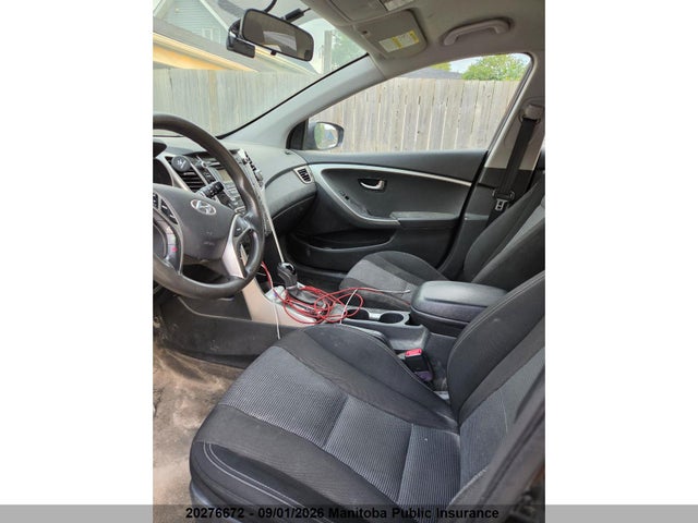 Aukcja sprzedaży 2013 Hyundai Elantra Gt Gl, vin: KMHD25LE4DU102704, numer aukcji: 20276672
