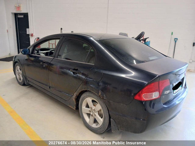 Продаж на аукціоні авто 2006 Honda Civic Lx, vin: 1HGFA16406L800717, номер лоту: 20276674