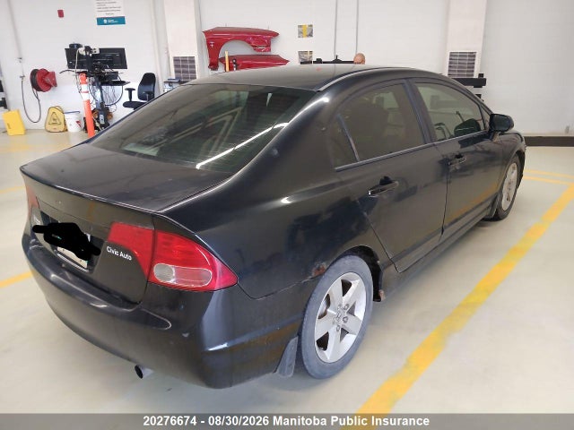 Продаж на аукціоні авто 2006 Honda Civic Lx, vin: 1HGFA16406L800717, номер лоту: 20276674
