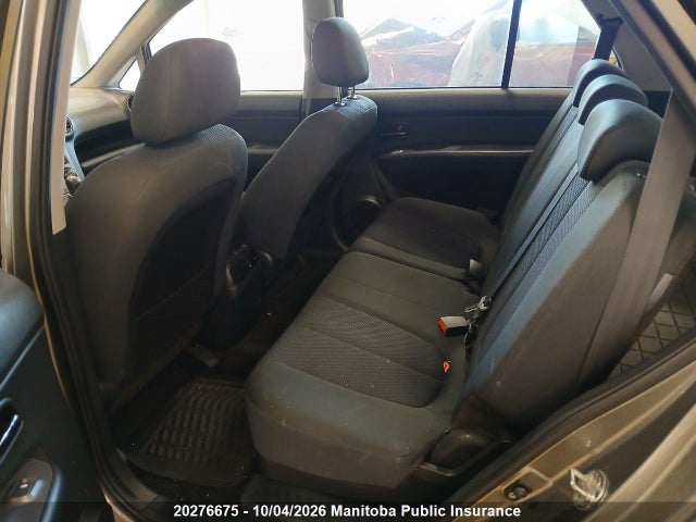 Продаж на аукціоні авто 2012 Kia Rondo Ex, vin: KNAHH8A8XC7385719, номер лоту: 20276675