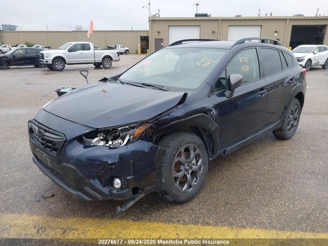 Продажа на аукционе авто 2021 Subaru Crosstrek Outdoor, vin: JF2GTHSC7MH343361, номер лота: 20276677