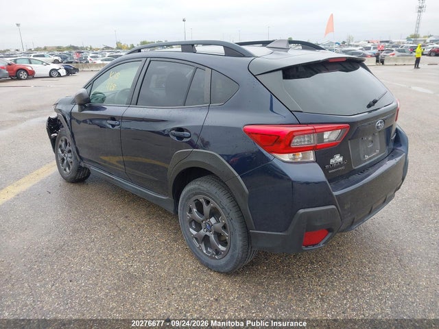 Продажа на аукционе авто 2021 Subaru Crosstrek Outdoor, vin: JF2GTHSC7MH343361, номер лота: 20276677