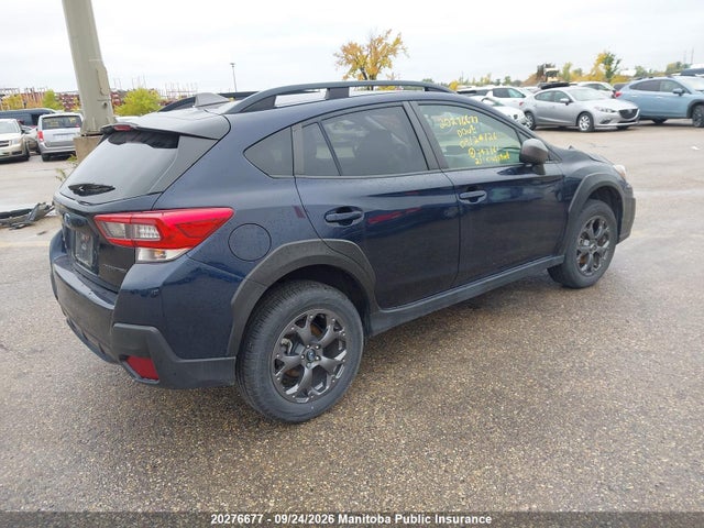 Продажа на аукционе авто 2021 Subaru Crosstrek Outdoor, vin: JF2GTHSC7MH343361, номер лота: 20276677