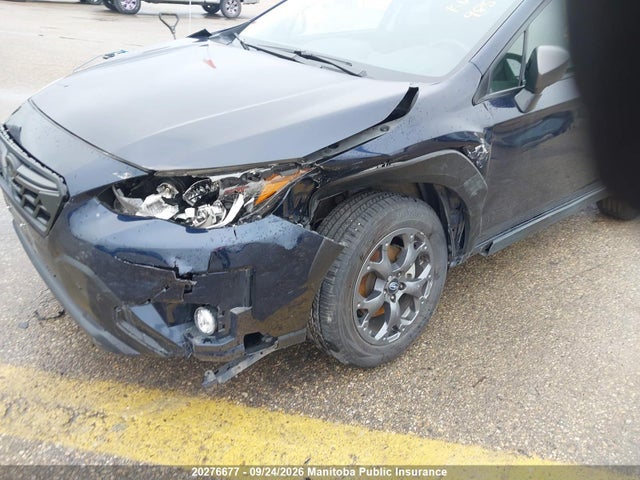 Продажа на аукционе авто 2021 Subaru Crosstrek Outdoor, vin: JF2GTHSC7MH343361, номер лота: 20276677