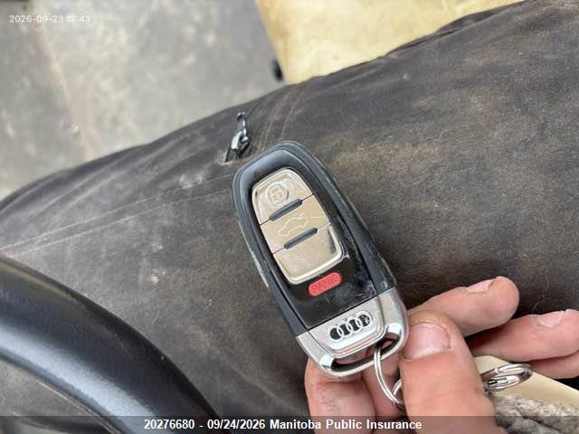2014 Audi Q5 V6 Tdi მანქანა იყიდება აუქციონზე, vin: WA1LMCFP0EA032238, აუქციონის ნომერი: 20276680