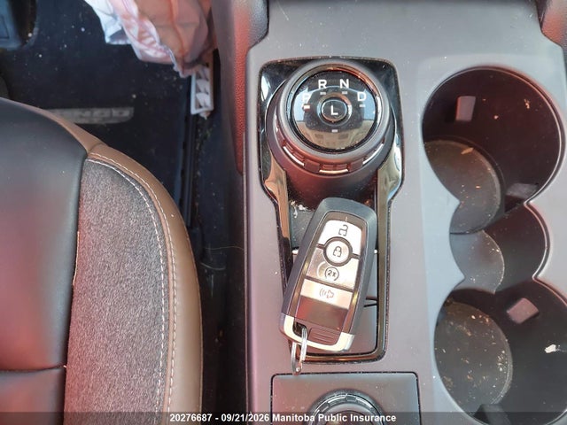 20276687 :رقم المزاد ، 3FMCR9C60RRE97308 vin ، 2024 Ford Bronco Sport Outer Banks مزاد بيع