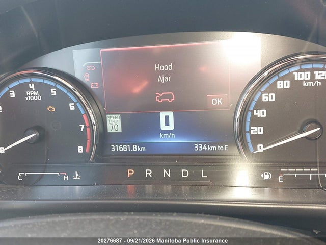 20276687 :رقم المزاد ، 3FMCR9C60RRE97308 vin ، 2024 Ford Bronco Sport Outer Banks مزاد بيع