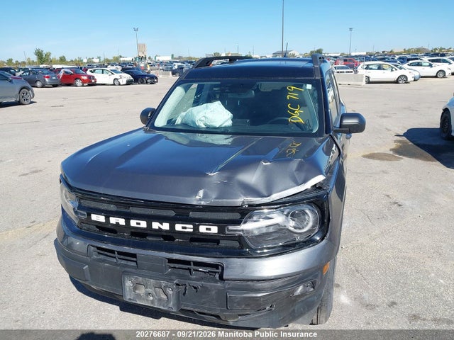 20276687 :رقم المزاد ، 3FMCR9C60RRE97308 vin ، 2024 Ford Bronco Sport Outer Banks مزاد بيع