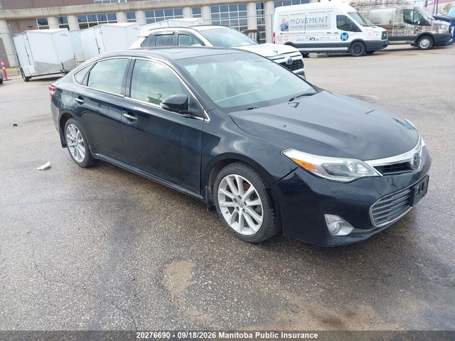 Продажа на аукционе авто 2013 Toyota Avalon Limited, vin: 4T1BK1EB0DU026062, номер лота: 20276690