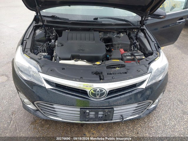 Продажа на аукционе авто 2013 Toyota Avalon Limited, vin: 4T1BK1EB0DU026062, номер лота: 20276690
