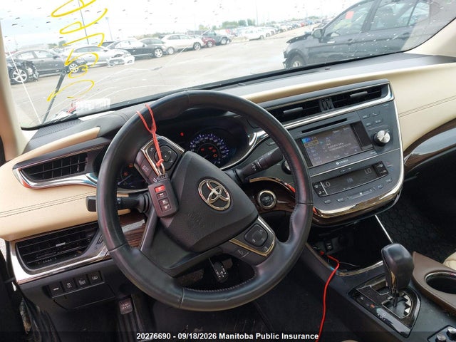 Продажа на аукционе авто 2013 Toyota Avalon Limited, vin: 4T1BK1EB0DU026062, номер лота: 20276690
