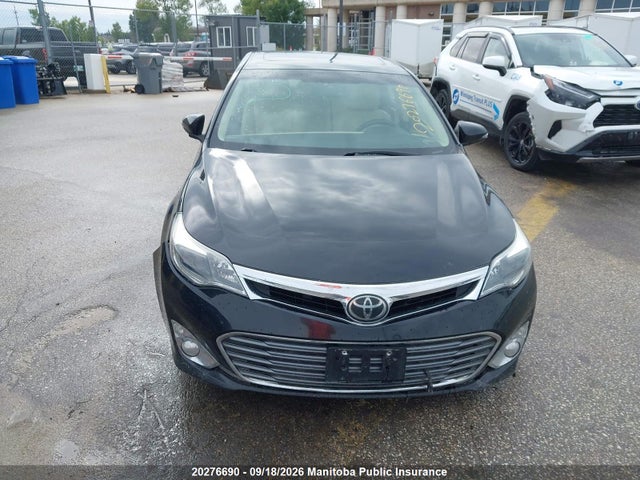 Продажа на аукционе авто 2013 Toyota Avalon Limited, vin: 4T1BK1EB0DU026062, номер лота: 20276690