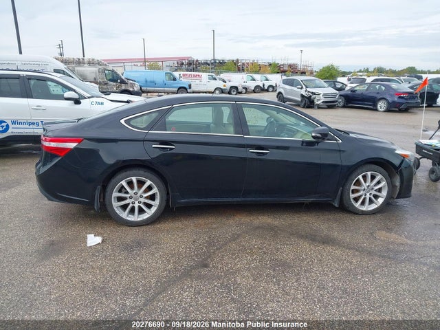 Продажа на аукционе авто 2013 Toyota Avalon Limited, vin: 4T1BK1EB0DU026062, номер лота: 20276690