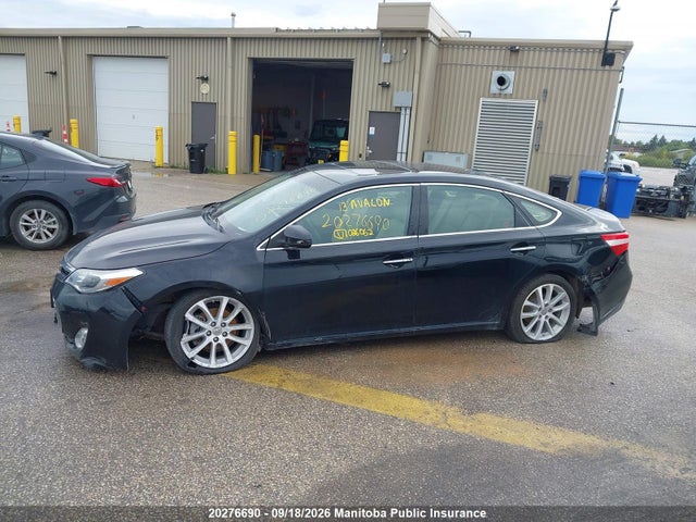 Продажа на аукционе авто 2013 Toyota Avalon Limited, vin: 4T1BK1EB0DU026062, номер лота: 20276690