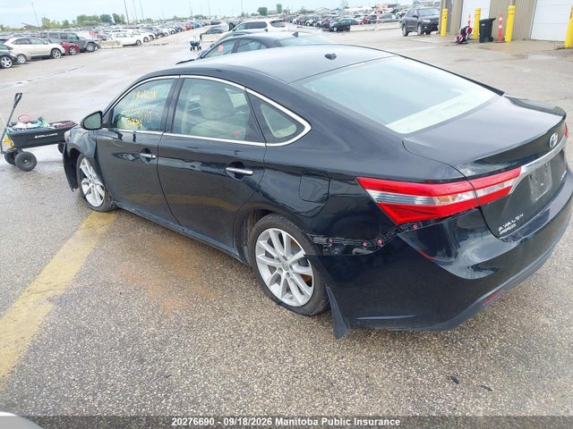 Продажа на аукционе авто 2013 Toyota Avalon Limited, vin: 4T1BK1EB0DU026062, номер лота: 20276690