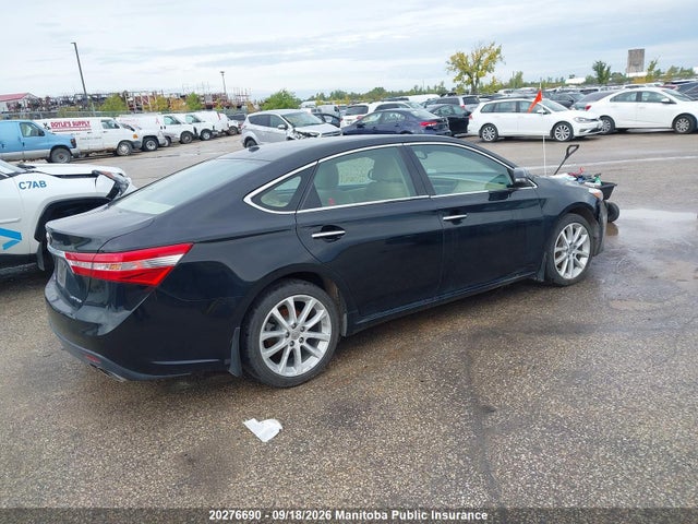 Продажа на аукционе авто 2013 Toyota Avalon Limited, vin: 4T1BK1EB0DU026062, номер лота: 20276690
