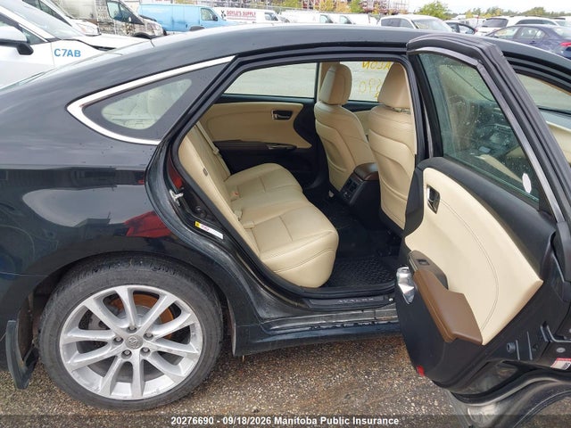 Продажа на аукционе авто 2013 Toyota Avalon Limited, vin: 4T1BK1EB0DU026062, номер лота: 20276690