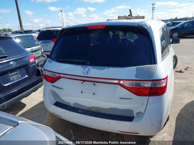 Aukcja sprzedaży 2011 Honda Odyssey Touring, vin: 5FNRL5H9XBB507247, numer aukcji: 20276696