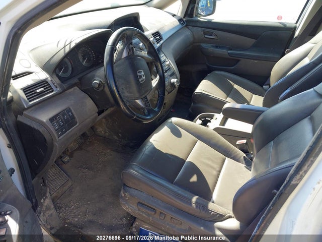 Aukcja sprzedaży 2011 Honda Odyssey Touring, vin: 5FNRL5H9XBB507247, numer aukcji: 20276696