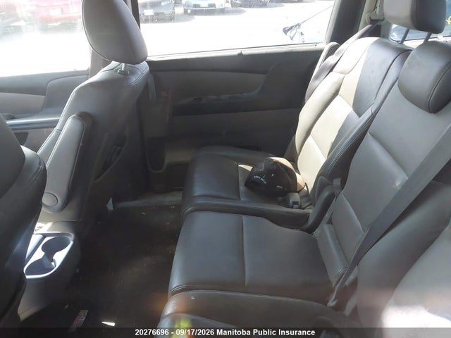 Aukcja sprzedaży 2011 Honda Odyssey Touring, vin: 5FNRL5H9XBB507247, numer aukcji: 20276696