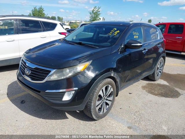 Продажа на аукционе авто 2013 Kia Sportage Ex, vin: KNDPCCA28D7366969, номер лота: 20276698