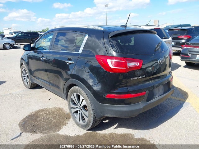 Продажа на аукционе авто 2013 Kia Sportage Ex, vin: KNDPCCA28D7366969, номер лота: 20276698