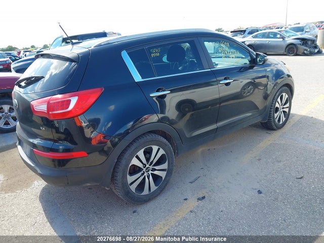 Продажа на аукционе авто 2013 Kia Sportage Ex, vin: KNDPCCA28D7366969, номер лота: 20276698