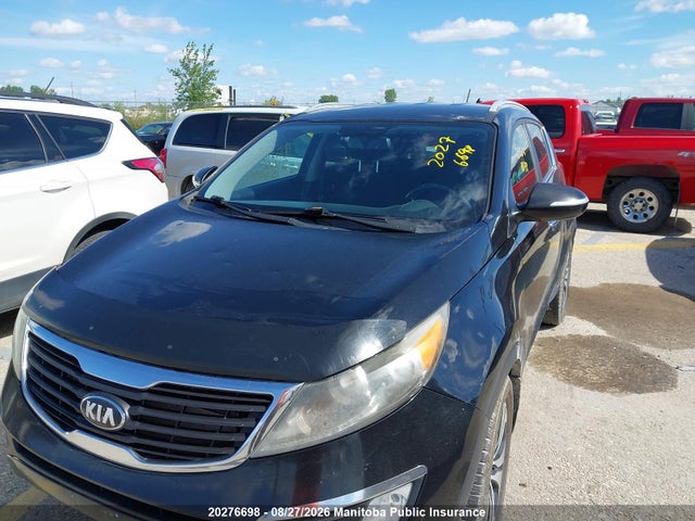 Продажа на аукционе авто 2013 Kia Sportage Ex, vin: KNDPCCA28D7366969, номер лота: 20276698