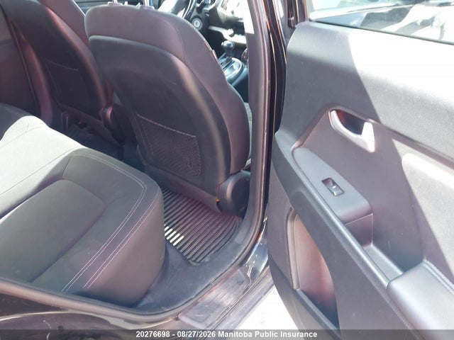 Продажа на аукционе авто 2013 Kia Sportage Ex, vin: KNDPCCA28D7366969, номер лота: 20276698