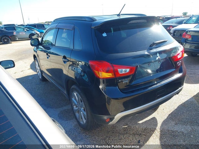 4A4AJ4AU4EE605121 Mitsubishi RVR SE