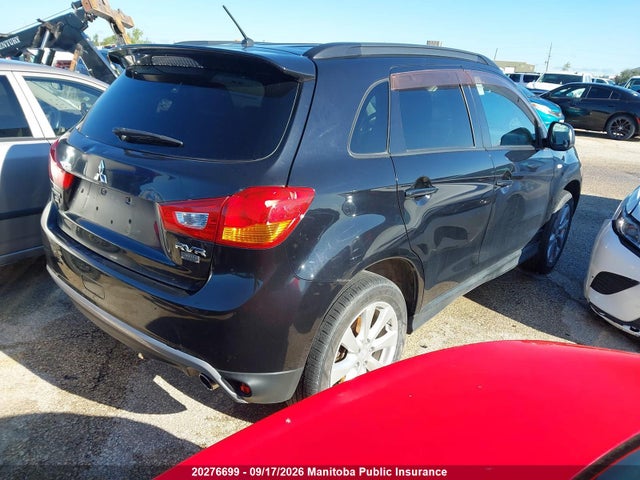 Mitsubishi RVR SE 2014 4A4AJ4AU4EE605121 Image 4