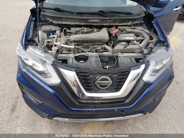 Nissan Rogue Sl 2018 JN8AT2MV0JW322587 Image 10