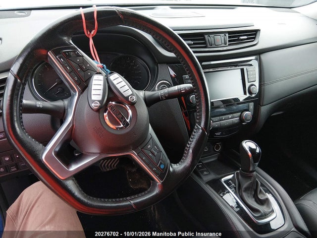 Nissan Rogue Sl 2018 JN8AT2MV0JW322587 Image 12