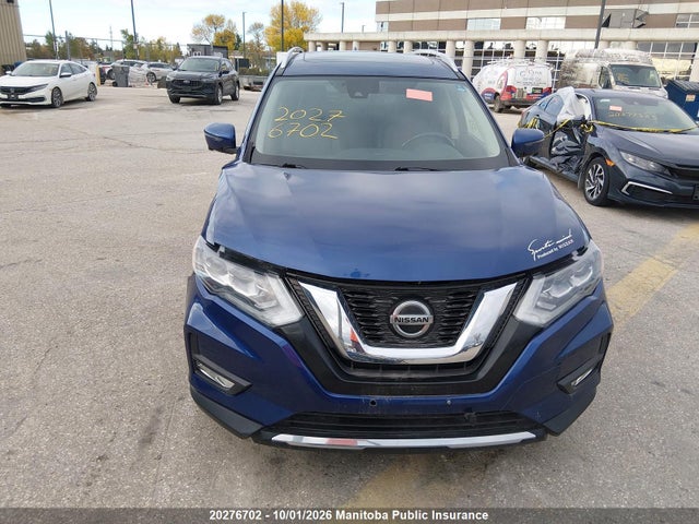 Nissan Rogue Sl 2018 JN8AT2MV0JW322587 Image 13