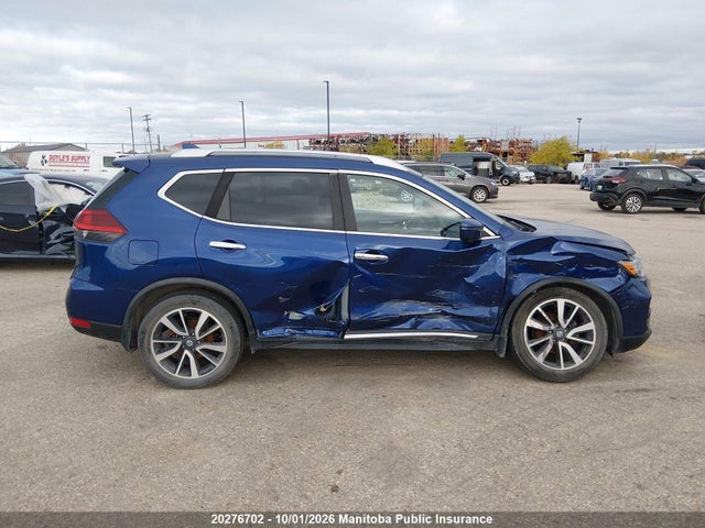 Nissan Rogue Sl 2018 JN8AT2MV0JW322587 Image 14