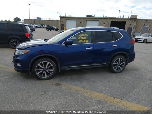Nissan Rogue Sl 2018 JN8AT2MV0JW322587 Image 15