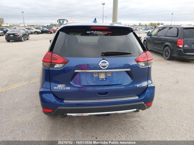 Nissan Rogue Sl 2018 JN8AT2MV0JW322587 Image 17
