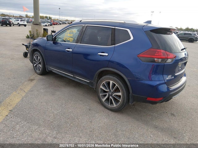 Nissan Rogue Sl 2018 JN8AT2MV0JW322587 Image 3