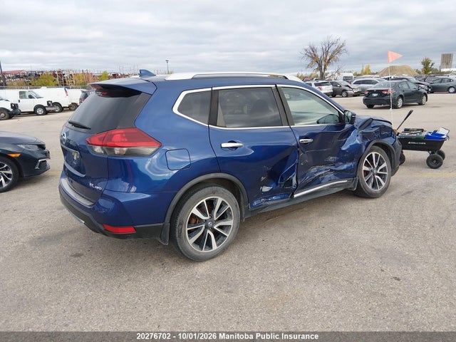 Nissan Rogue Sl 2018 JN8AT2MV0JW322587 Image 4