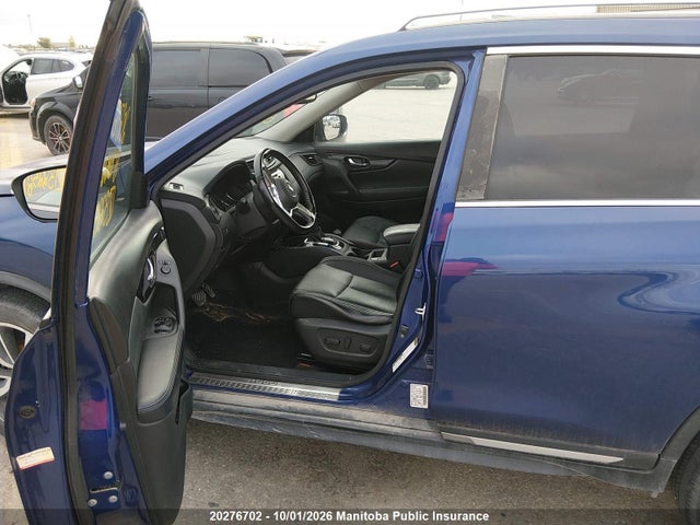 Nissan Rogue Sl 2018 JN8AT2MV0JW322587 Image 5