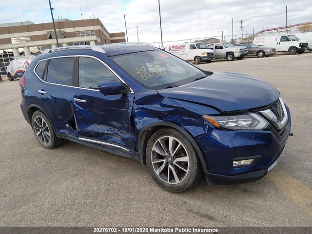 Nissan Rogue Sl 2018 JN8AT2MV0JW322587 Image 6
