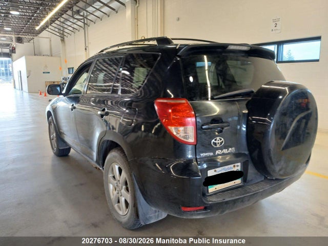Aukcja sprzedaży 2008 Toyota Rav4 Limited, vin: JTMBD31V586074435, numer aukcji: 20276703