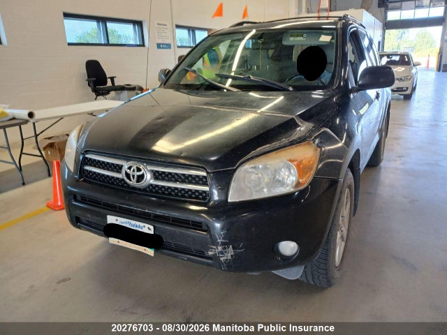 Aukcja sprzedaży 2008 Toyota Rav4 Limited, vin: JTMBD31V586074435, numer aukcji: 20276703