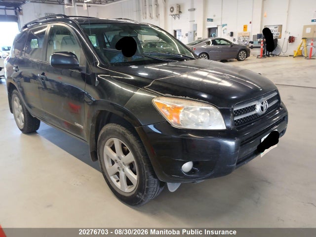 Aukcja sprzedaży 2008 Toyota Rav4 Limited, vin: JTMBD31V586074435, numer aukcji: 20276703